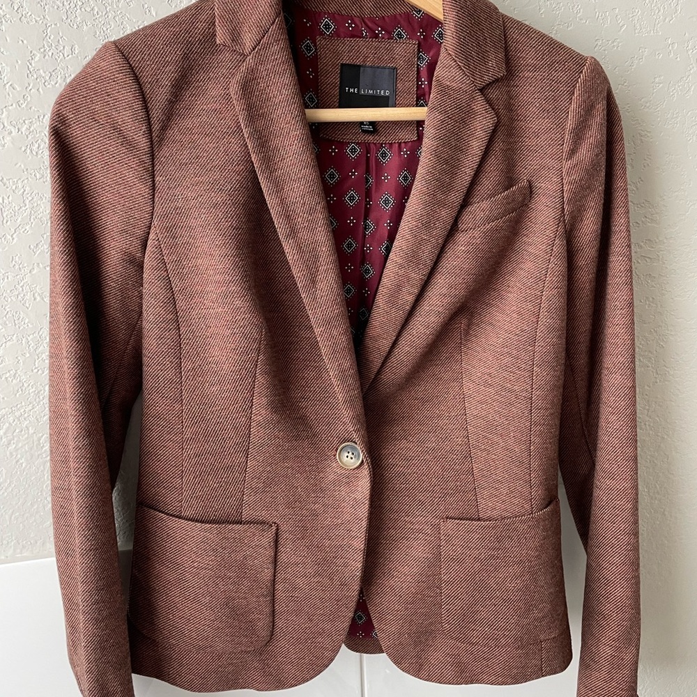 The Limited blazer